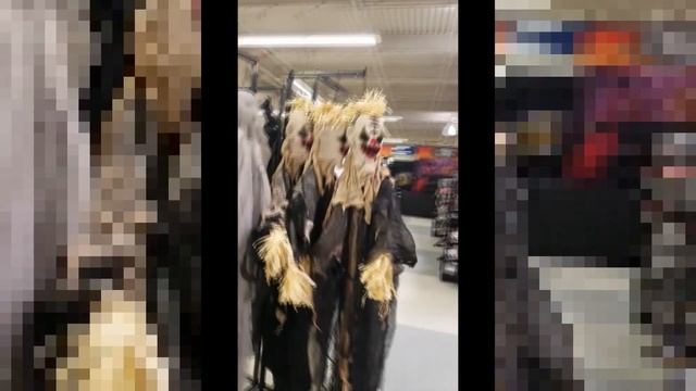 SPIRIT HALLOWEEN   ДУХ ХЭЛЛОУИНА   2018