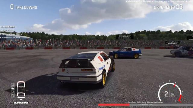 WRECKFEST | Najlepsza gra do wygłupów