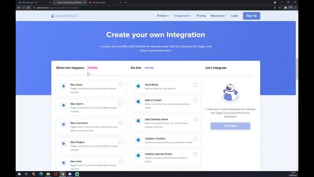How to Integrate Jira with Microsoft Outlook