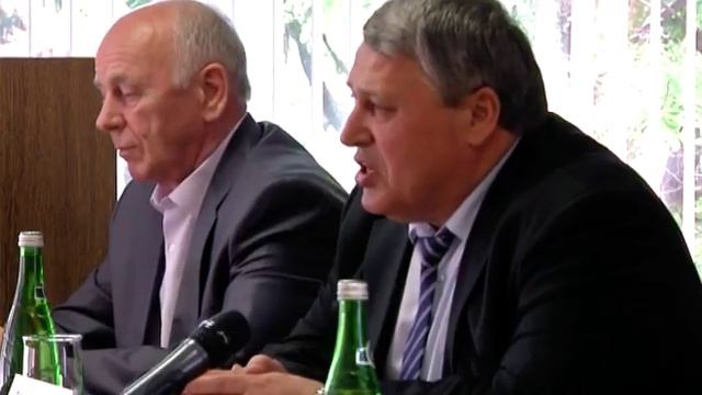 Горно-металлургические предприятия Белгородчины посетил председатель ГМПР Алексей Безымянных