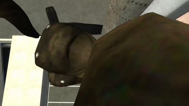 HIGHWAY WORM VS DUPES - Garry's mod sandbox