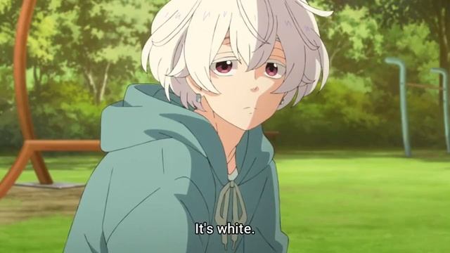 Mashiro Tsukiyuki - Bakuten!!/Backflip!! || all sreen time in ep3