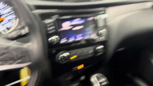 D24A014 2019 Nissan Rogue Sport 2 0L Test Video