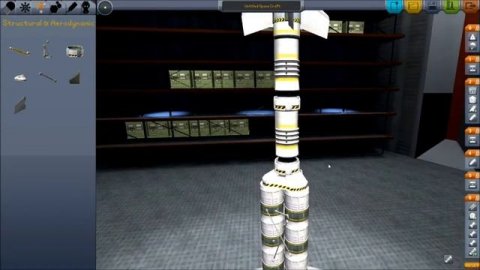 Kerbal Space Fun part 4