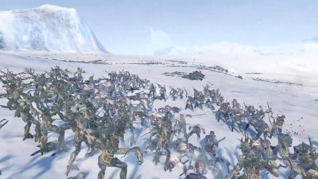 COAST AMBUSHED - Total War Warhammer 2 - Online Battle 371