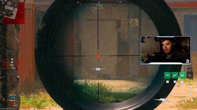 First Look At The MW2 Season 1 Update (Chimera, M13B, Bas P, And Victus XMR)