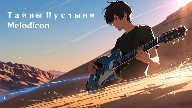 Melodicon - Тайны Пустыни