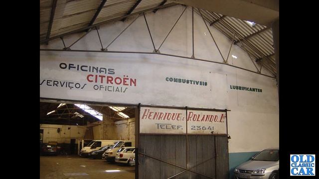 Classic Citroens - cars including the 2CV, Dyane, DS, SM, Traction Avant, GS, GSA, AX, BX & H van +