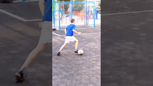 Почти как Мбаппе