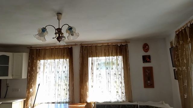 Огляд будинку в селі з сауною та ставком. Хмельницька область. ПРОДАЖ.