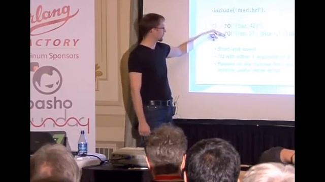Erlang metaprogramming made easy: Richard Carlsson