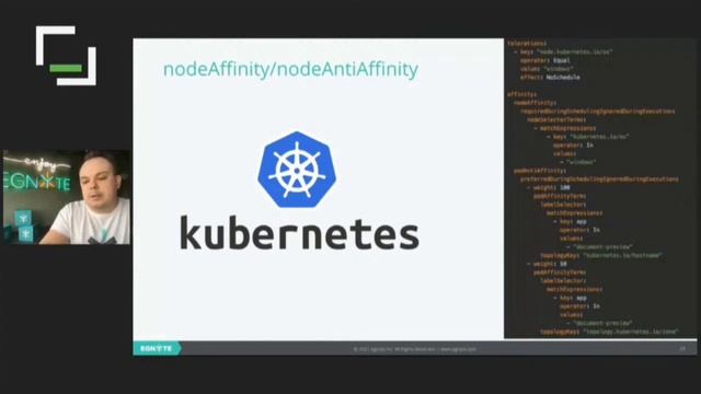 [#286] Kubernetes i Windows - wykorzystanie GKE na Windows node poolach na produkcji - H. Poznański