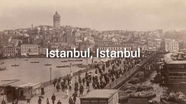 Istanbul not Constantinople - They might be giants  lyrics