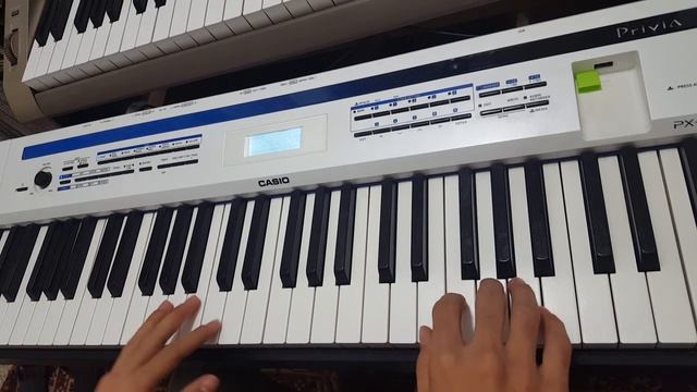 super 8 piano tutorial