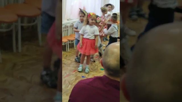 садик октябрь 23