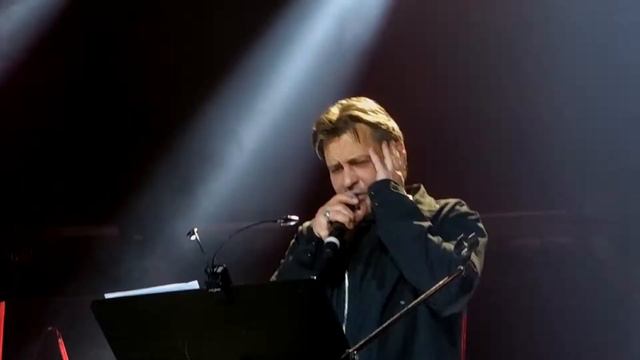 Домогаров."Песня о друге"-"Дороги Высоцкого" в Казани, 01-03-2018