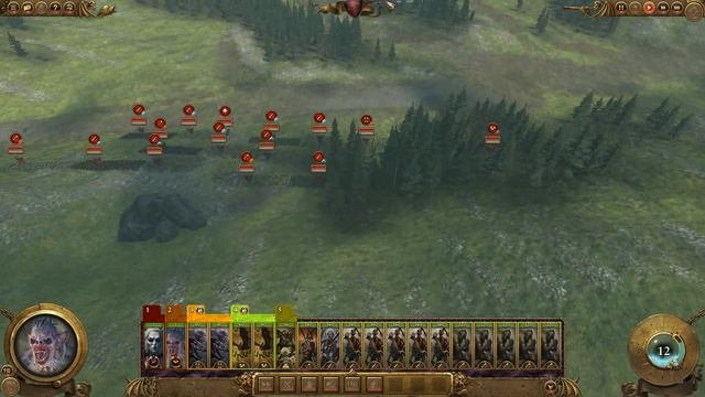 Total War Warhammer 2. Графства Вампиров ч.10(Легенда.)
