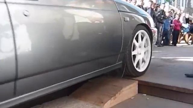 E&S_tuneClub на соревнованиях по автозвуку АМТ г. Самара