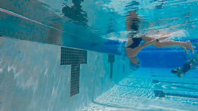 How to Drop 1 Second in the 50 Freestyle