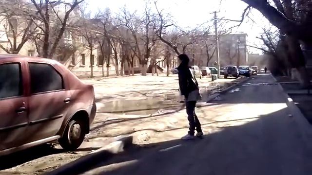 Зомби апокалибсис