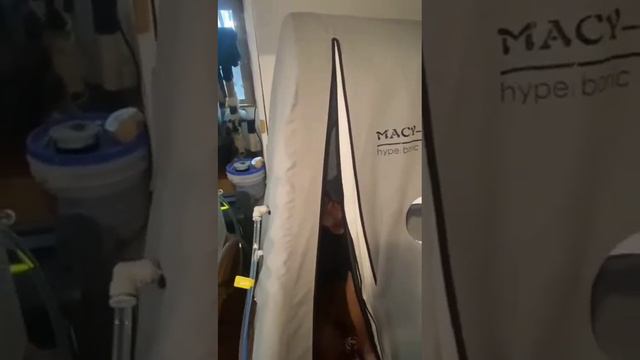 Miraculous Healing Journey： Macy-Pan L1 Oxygen Chamber Story ｜ Stage IV Prostate Cancer Survivor