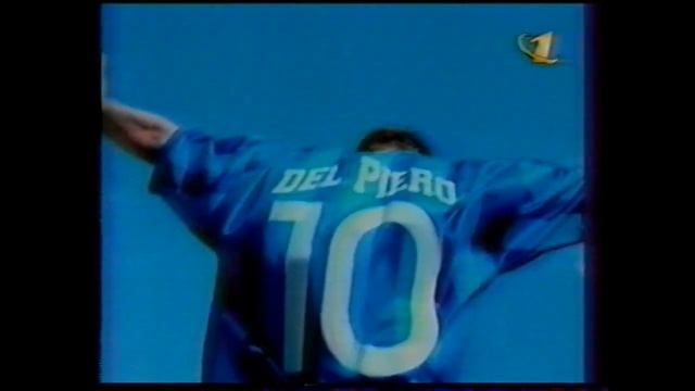 Футбольная реклама Pepsi на ОРТ (1999)