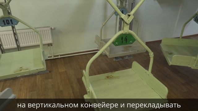 Книжный шкаф на 30 миллионов томов