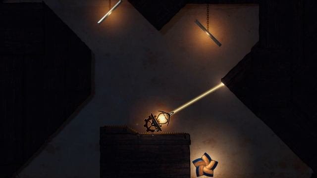 LIT Bend the Light Gameplay PC Game