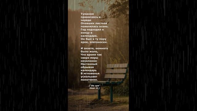#поэзия#стихи#наталиният