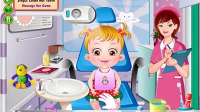 Детские Желто Dental Care Самое удивительное видео YouTube