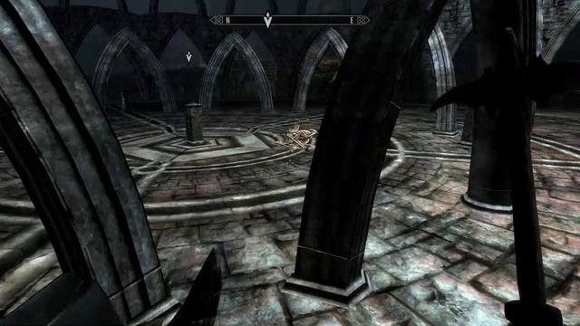Let's Play: The Elder Scrolls: Skyrim (115) "Dimhollow Cavern"