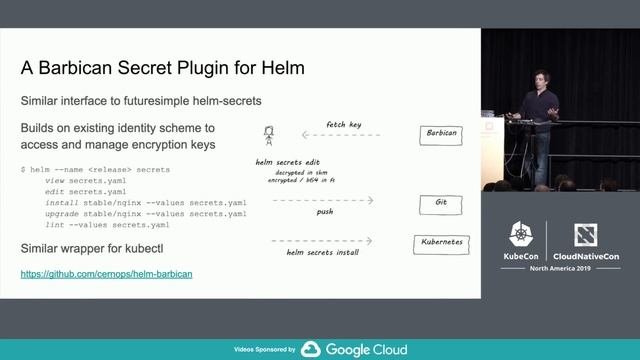 Managing Helm Deployments With Gitops At CERN - Ricardo Rocha, CERN