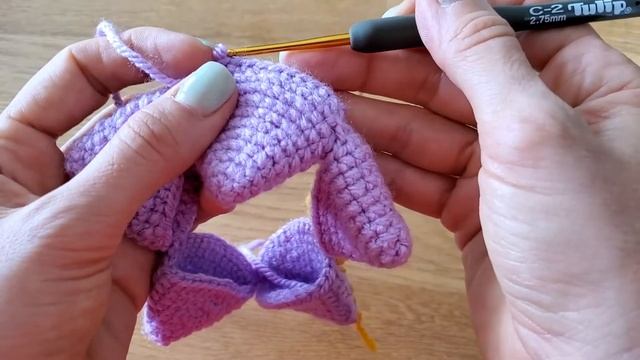 How to make an amigurumi star - FREE PATTERN!