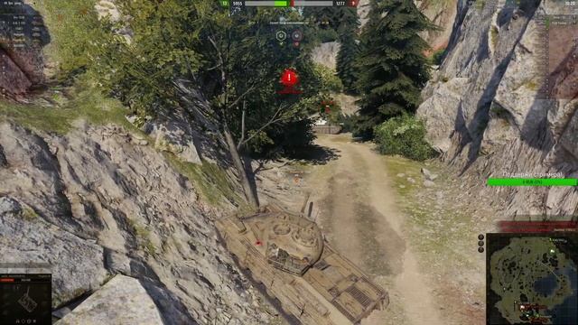 World of Tanks. Фарм на 8 лвл (взвод статистов)