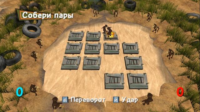 МАДАГАСКАР 2.  Обезьяны