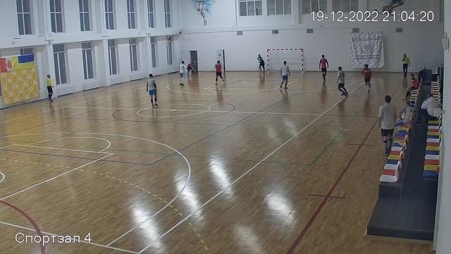 ? LIVE | А.Ф.Л.О | 19.12.2022 | ( 2 камера ) ?⚽️