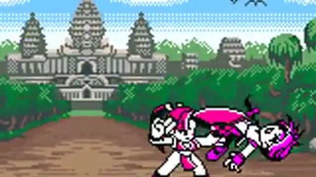 NGPC - SNK Gals' Fighters