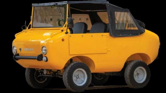 Ferves Ranger  : La Storia