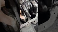 как шатаются шатуны om 366. разборка