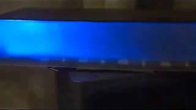 Цветомузыка по LPT