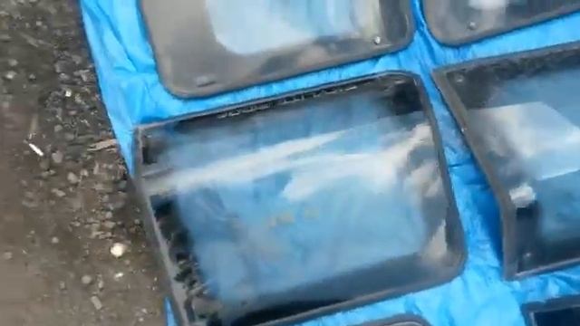 Запчасти из Владивостока в Чаплыгин.