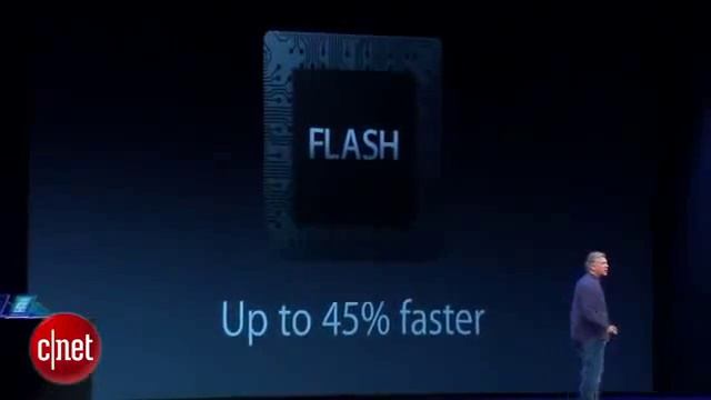 CNET News Apple unveils new MacBook Air with improved battery life548