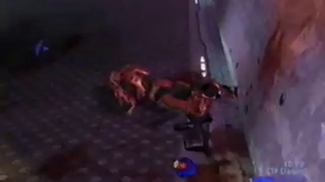 Halo 2 - CTF on Midship Unexpected error...