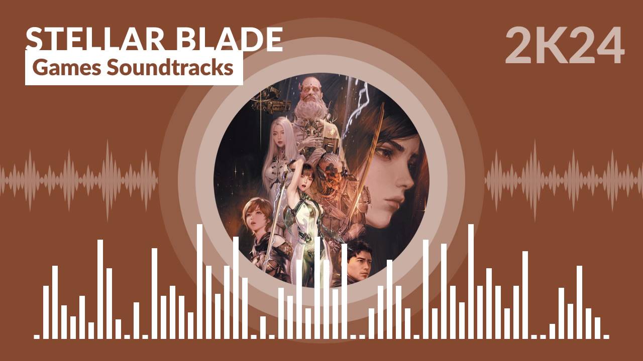 Stellar Blade - Games Soundtracks