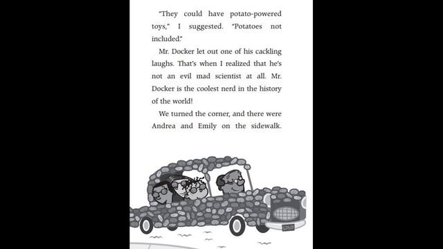 My Weird School #10 Mr. Docker is off his Rocker - Chapter 9-12 | Read Aloud