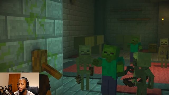 Minecraft Story Mode - Episode 3 - A SAD ENDING! (3)