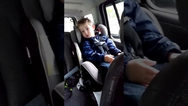 Едем в садик