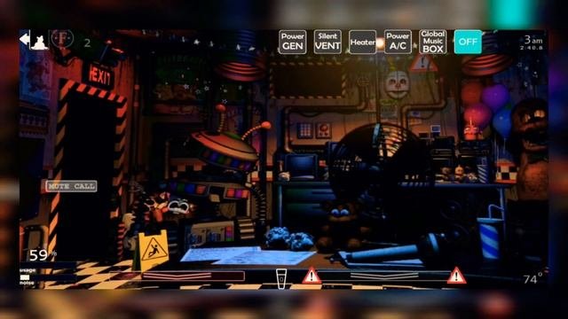 СТАВЛЮ В 2 РАЗА БОЛЬШЕ РЕКОРД в fnaf7