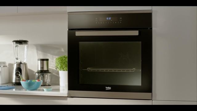 5 Dakikada Mucize Beko Ankastre Fırınlarda! / Pide