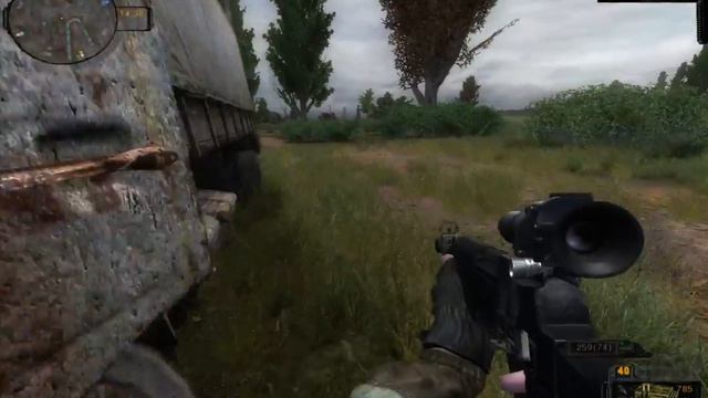 #3 Call of Pripyat - SGM 2.2 Lost Soul